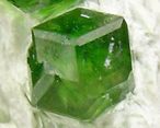 Demantoid Mineral